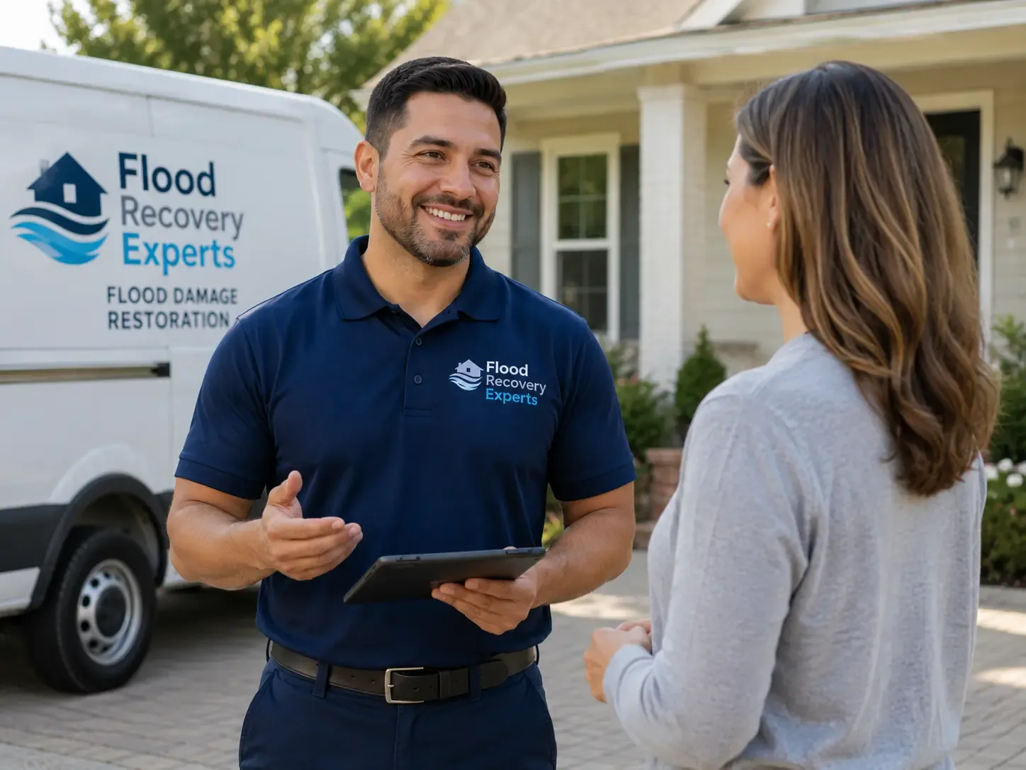 Flood Damage Cleanup Plover, IA FAQs